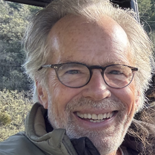 Will Parish, Founder and Board Chair